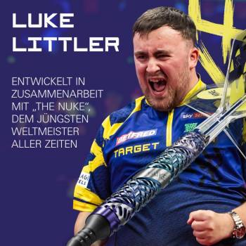 19G Soft Dartset (3 Stk.) Luke Littler Edge 95% 19G 2025