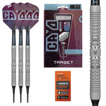 Dartset CRYO 12 90% Softtip 2025