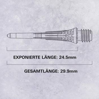 Target CYRO Dart Spitzen