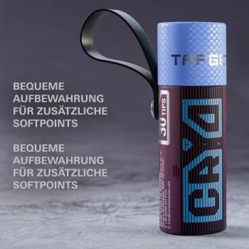 Target CYRO Dart Spitzen