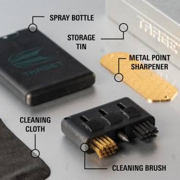 Target Dart Service Kit