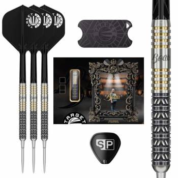Steel Tip Darts Beau Greaves Japan Special Edition – 90% Tungsten