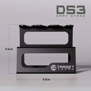 Darttasche Milli Case karamel