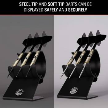 Darttasche Milli Case karamel