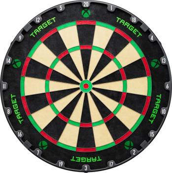 Preview: Target Dartboard Xbox TOR & Auffangring