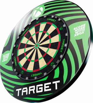 Preview: Target Dartboard Xbox TOR & Auffangring