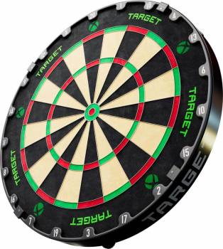 Target Dartboard Xbox TOR & Auffangring