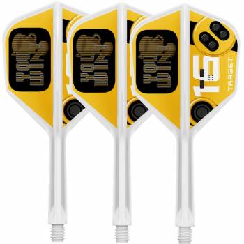 K-FLEX (3 Stk) Flight & Schaft You Win (No 02)