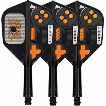 K-FLEX (3 Stk) Flight & Schaft Game Over (No 02)