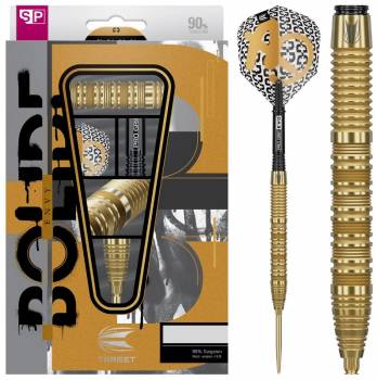 Steel Dartset (3 Stk) Bolide ENVY 01 90% / Swiss Point 2026