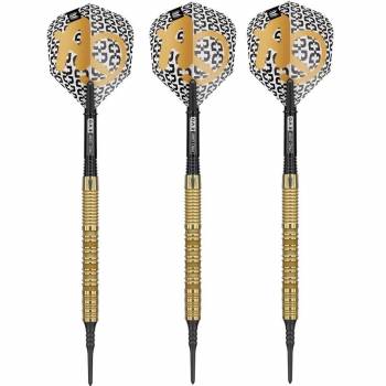 Soft Dartset (3 Stk) Bolide Envy 10 90%
