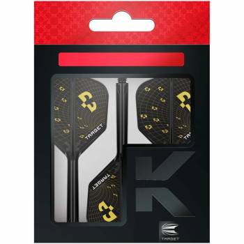 K-FLEX (3 Stk) Flight & Schaft (No 6) Bolide