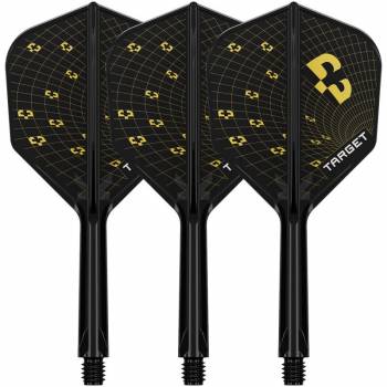 K-FLEX (3 Stk) Flight & Schaft (No 2) Bolide