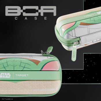 Darttasche Starwars GROGU Boa 2026