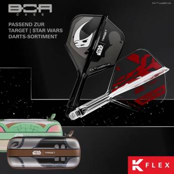 K-FLEX (3 Stk) Flight & Schaft Starwars Mandalorian (No6) Gift Set 2026