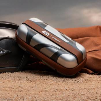 Darttasche Starwars Mandalorian Boa 2026