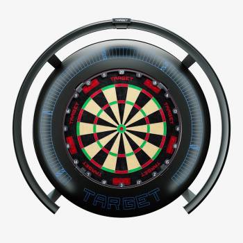 Dartboard LED lightning system Corona Vision