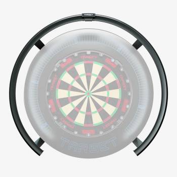 Dartboard LED lightning system Corona Vision
