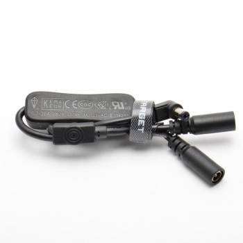 OMNI Y SPLITTER 2026" Stromkabel-Upgrade für Target OMNI Auto-Scoring-System