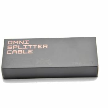 OMNI Y SPLITTER 2026" Stromkabel-Upgrade für Target OMNI Auto-Scoring-System