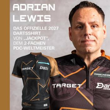 Adrian Lewis 2027 Spielertrikot