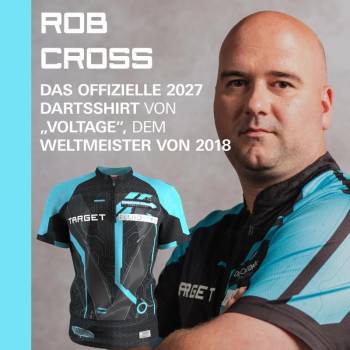Target Rob Cross 2027 Playing Shirt