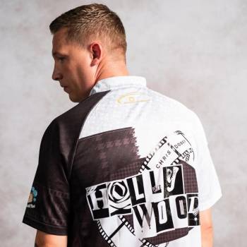 Target Chris Dobey 2027 Playing Shirt