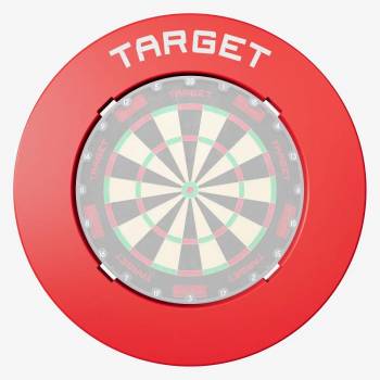 Target Notched Surround – Rot