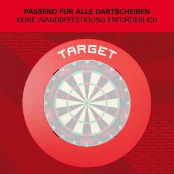 Target Notched Surround – Rot