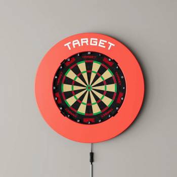 Target Notched Surround – Rot