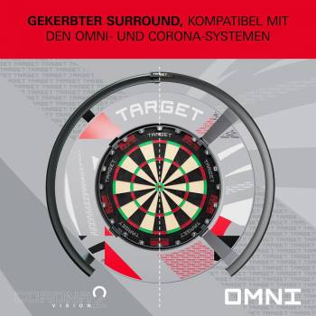 Target TOR Surround – Rot