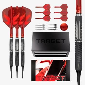Target SHIFT 90% Softdarts 2026