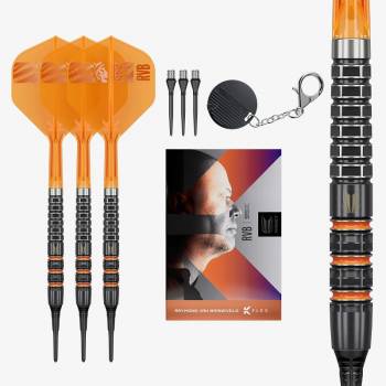 Target Raymond van Barneveld RVB 95K 20g Soft Tip Darts 2026
