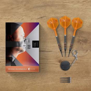 Target Raymond van Barneveld RVB 95K 20g Soft Tip Darts 2026