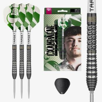Charlie Manby 95 % SP Steeldarts