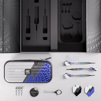 Target Phil Taylor Power Chrono 95% Soft Tip Darts 2026 – 18g / 20g