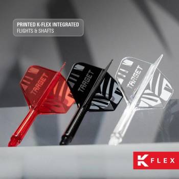 Target K-Flex No.6 – Black
