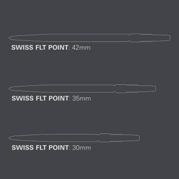 Target Swiss FLT Points 2026 – 30 mm / 35 mm / 42 mm