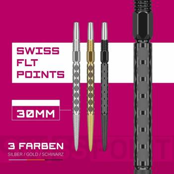 Target Swiss FLT Points 2026 – 30 mm / 35 mm / 42 mm