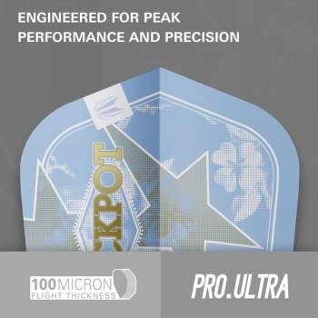 Target Adrian Lewis Showdown Pro Ultra No.6 Flights – 9 Stück