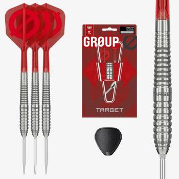 Target Group Ø 50 % SP Steeldarts