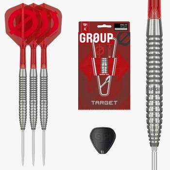 Target GROUP Ø 02 50% Swiss Point Steel Tip Darts
