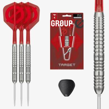 Target GROUP Ø 50% 03 SP Steeldarts 2026