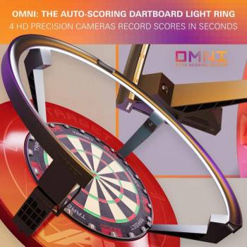 Dartboard TOR EVO und Omni Bundle