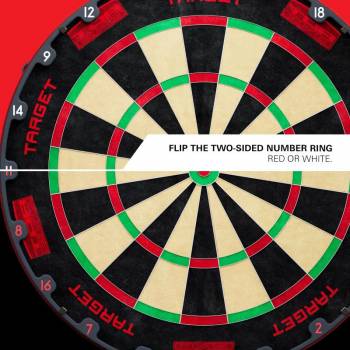 Dartboard TOR EVO und Omni Bundle