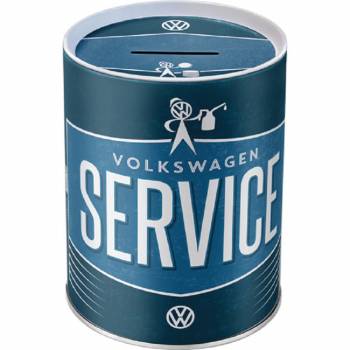 Money box - VW Service