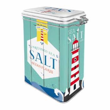 Clip top box - SALT - 1,3 Liter