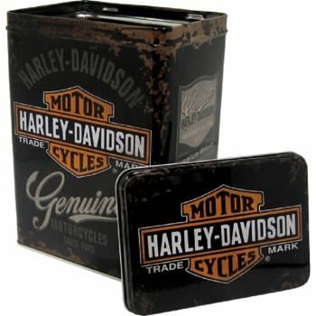 Vorratsdose L - Harley Davidson Genuine