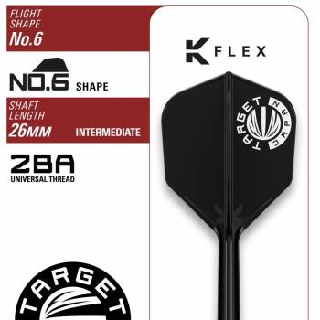 Soft  Dartset „Paul Lim – The Legend – GEN 9 90 – Ein Klassiker im neuen Gewand