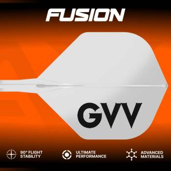 Steel Darts Gian van Veen W-Max 90% Switch Point